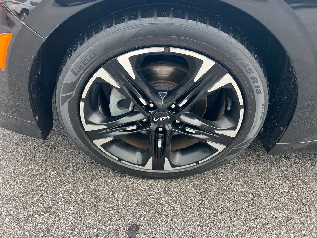 Used 2022 Kia K5 Sedan