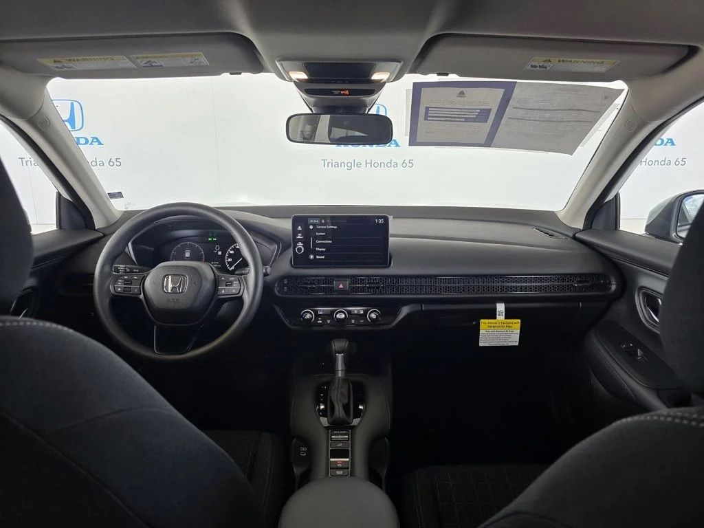 Thumbnail: 2027 Honda HR-V - 12