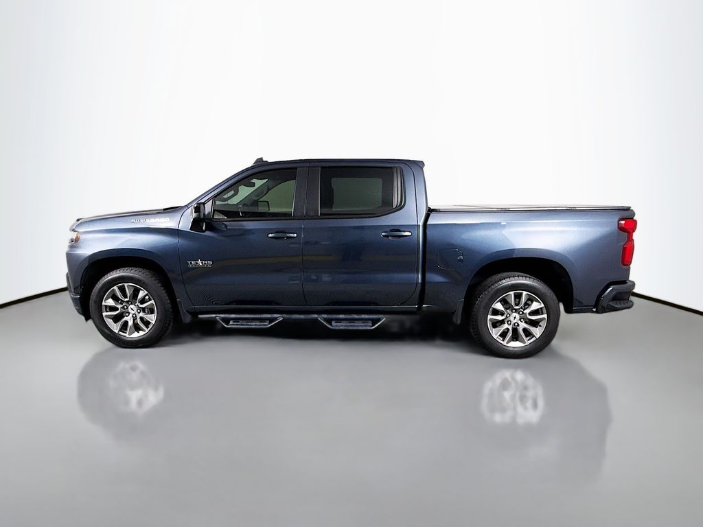 Thumbnail: 2022 Chevrolet Silverado 1500 - 8