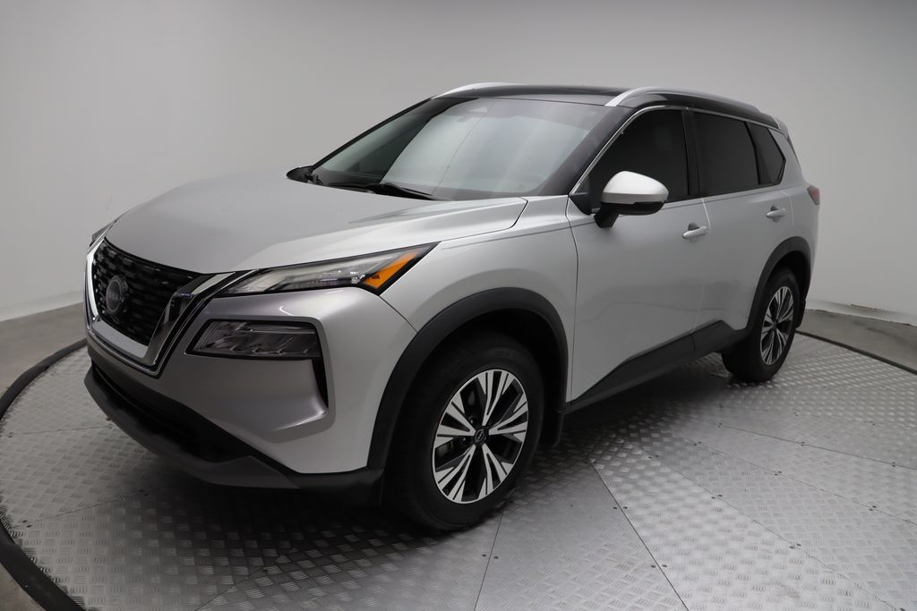 2023 Nissan Rogue SV -
                West Palm Beach, FL
