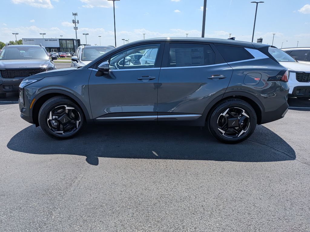 New 2026 Gray Kia EX image 31