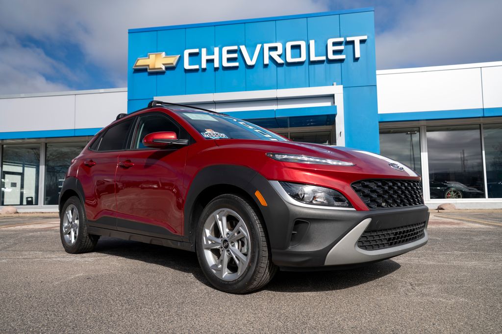 2023 Hyundai Kona SEL