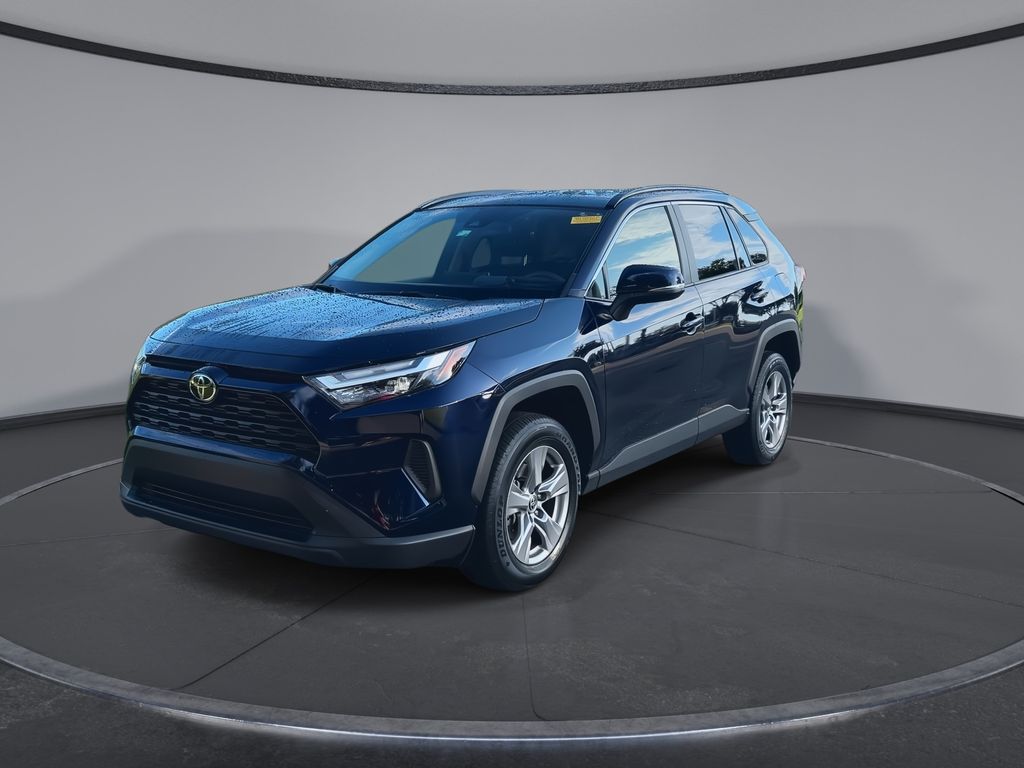Thumbnail: 2023 Toyota RAV4 - 4