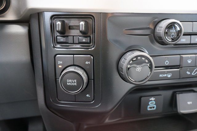 new 2026 Ford F-550SD car, priced at $81,150