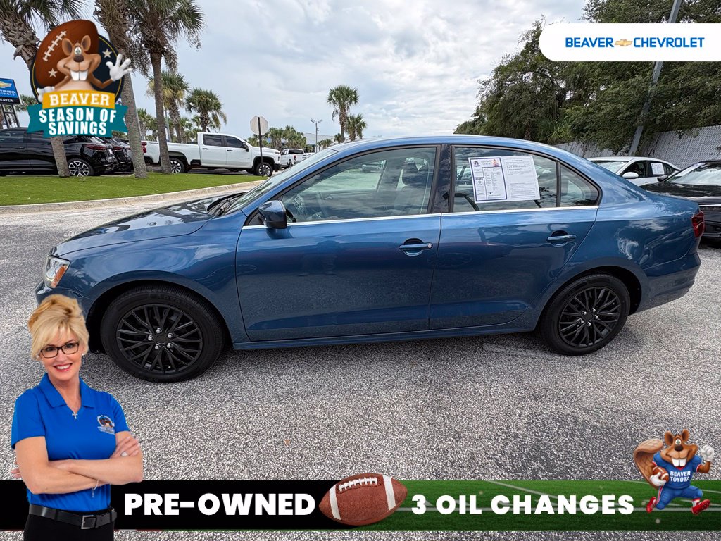 Used 2017 Volkswagen Jetta Sedan