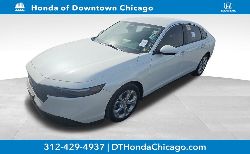 2023 Honda Accord LX