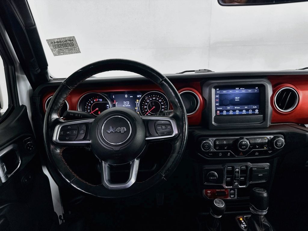 Thumbnail: 2021 Jeep Wrangler - 21