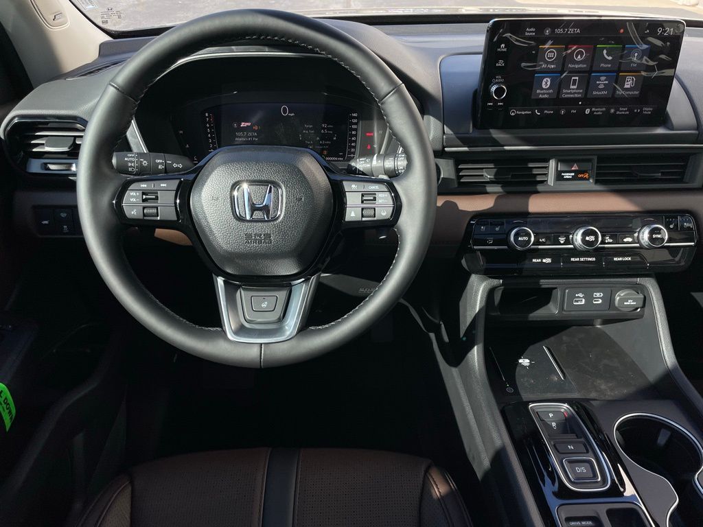 Thumbnail: 2025 Honda Pilot - 11