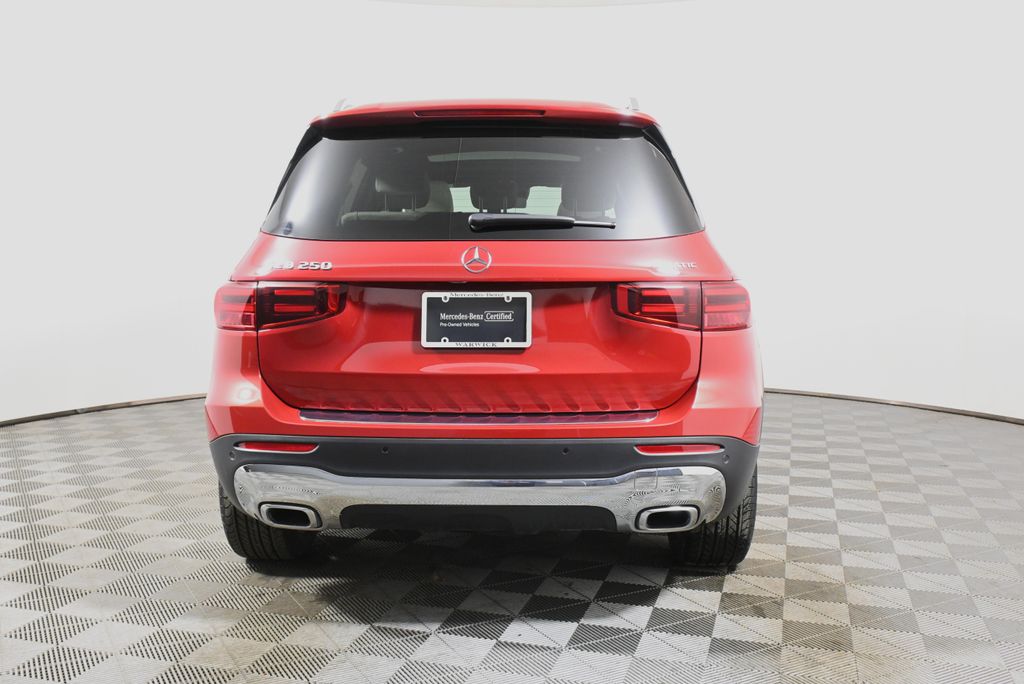 Thumbnail: 2026 Mercedes-Benz GLB - 6