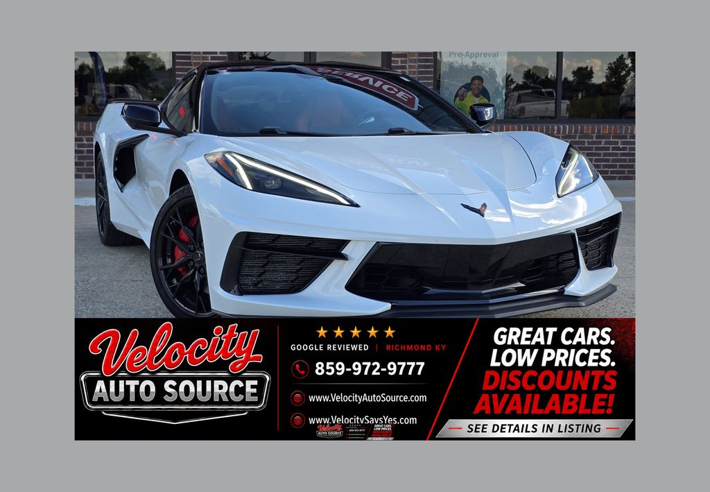 2024 Chevrolet Corvette
