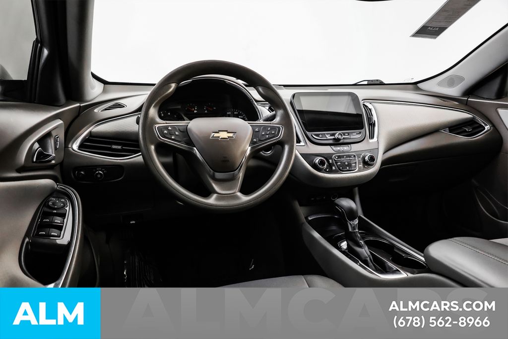 Used 2021 Silver Chevrolet LT image 24