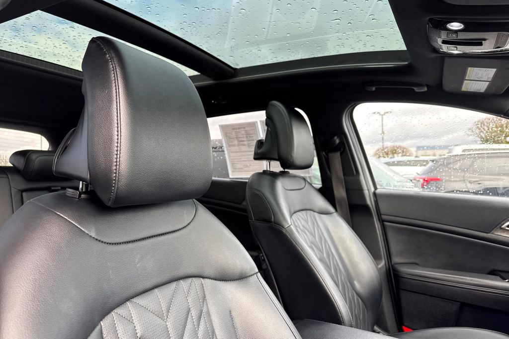 used 2023 Kia Sportage car, priced at $26,905