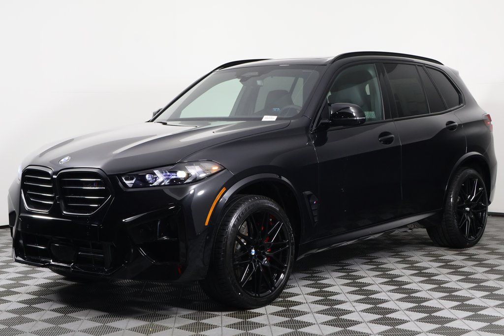 Thumbnail: 2026 BMW X5 - 1