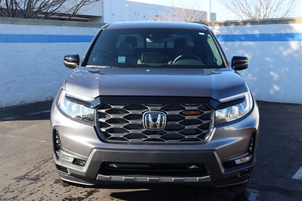 2025 Honda Ridgeline TrailSport 8
