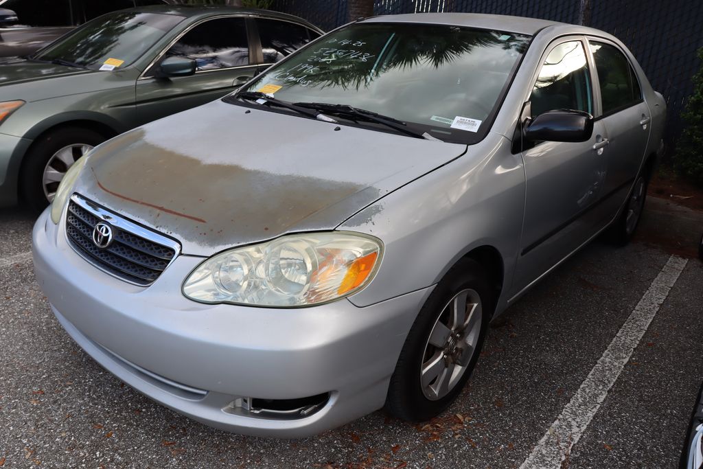 Thumbnail: 2005 Toyota Corolla - 2