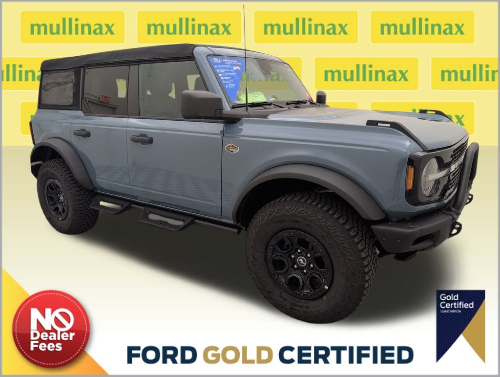 2024 Ford Bronco 4-Door Wildtrak's photo