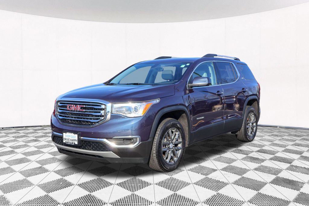 2018 GMC Acadia SLT-1 13