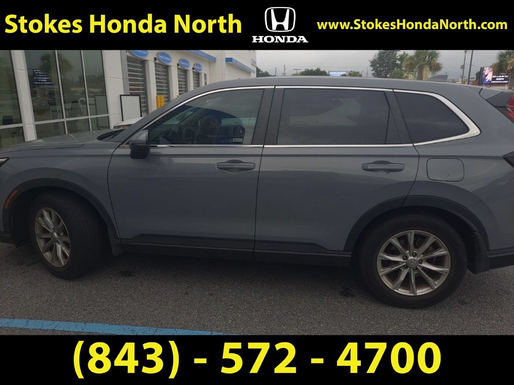 Used 2024 Honda CR-V SUV