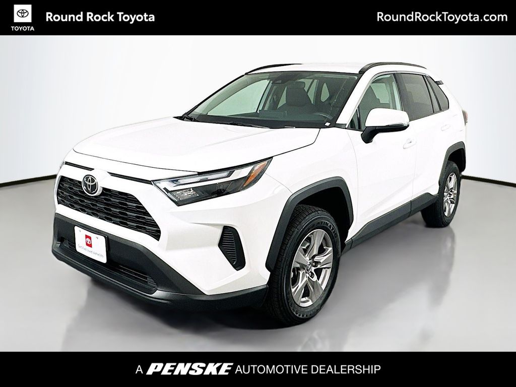 2023 Toyota RAV4 XLE -
                Round Rock, TX
