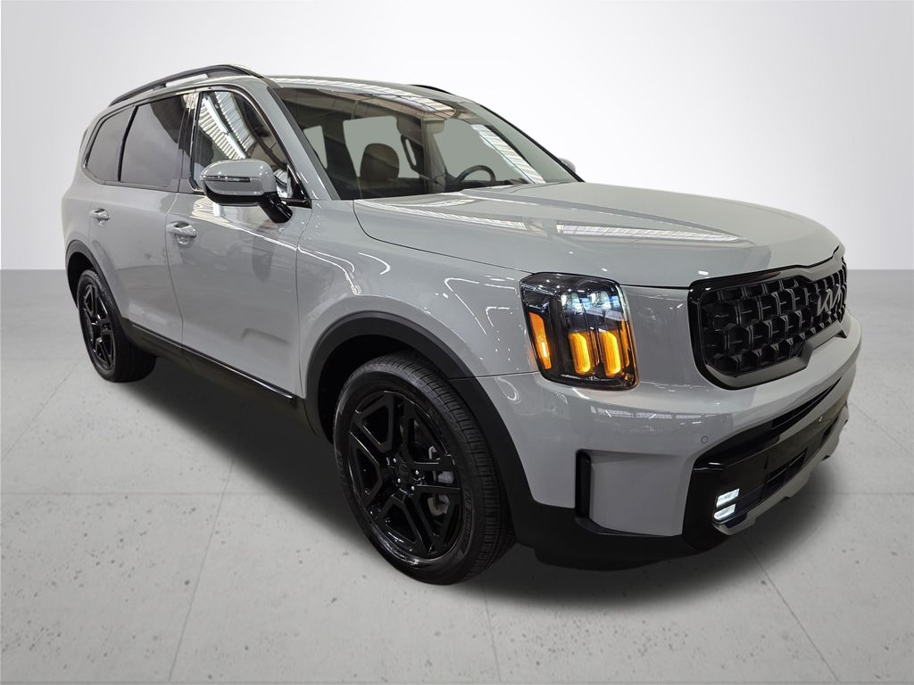2025 Kia Telluride SX X-Line