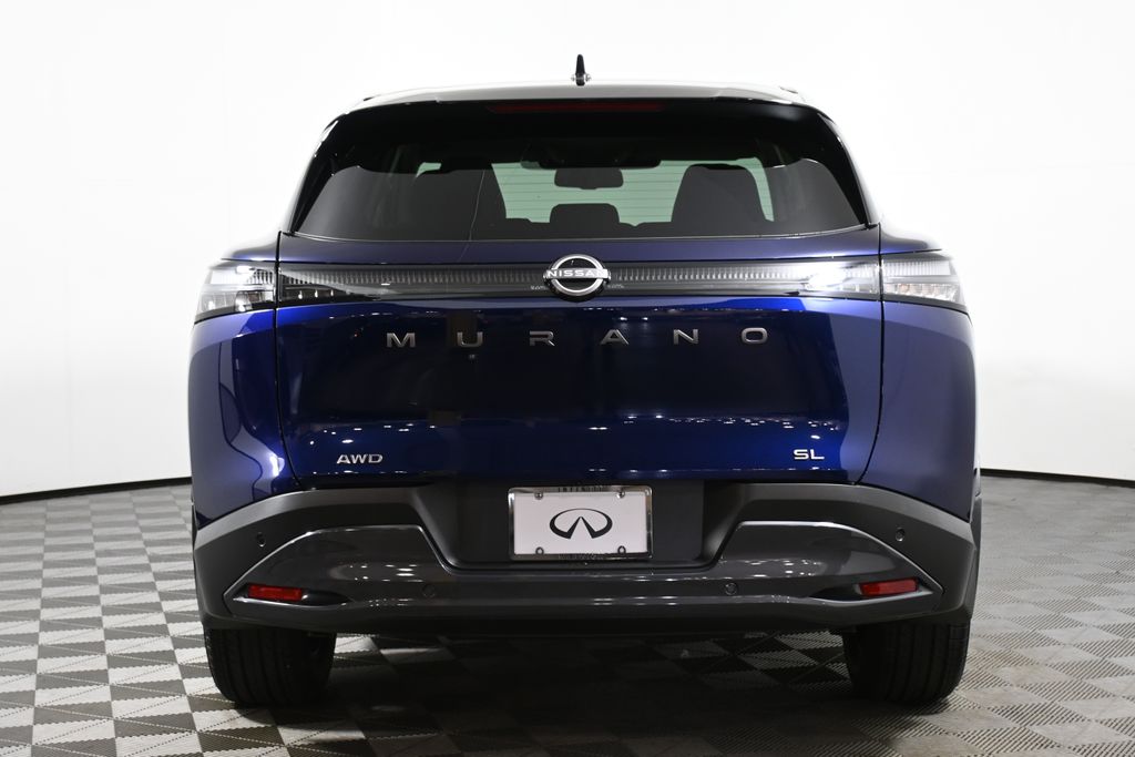 Thumbnail: 2025 Nissan Murano - 6