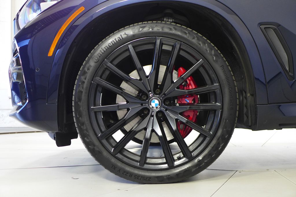 Thumbnail: 2022 BMW X5 - 5