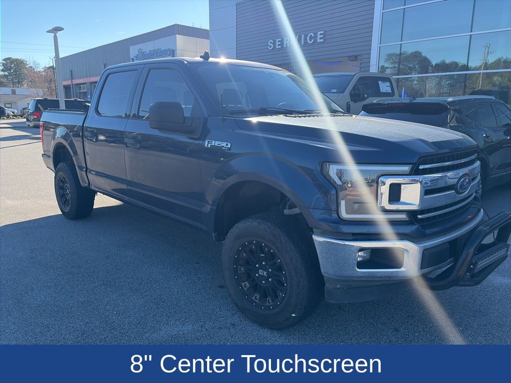 2020 Ford F-150 XLT