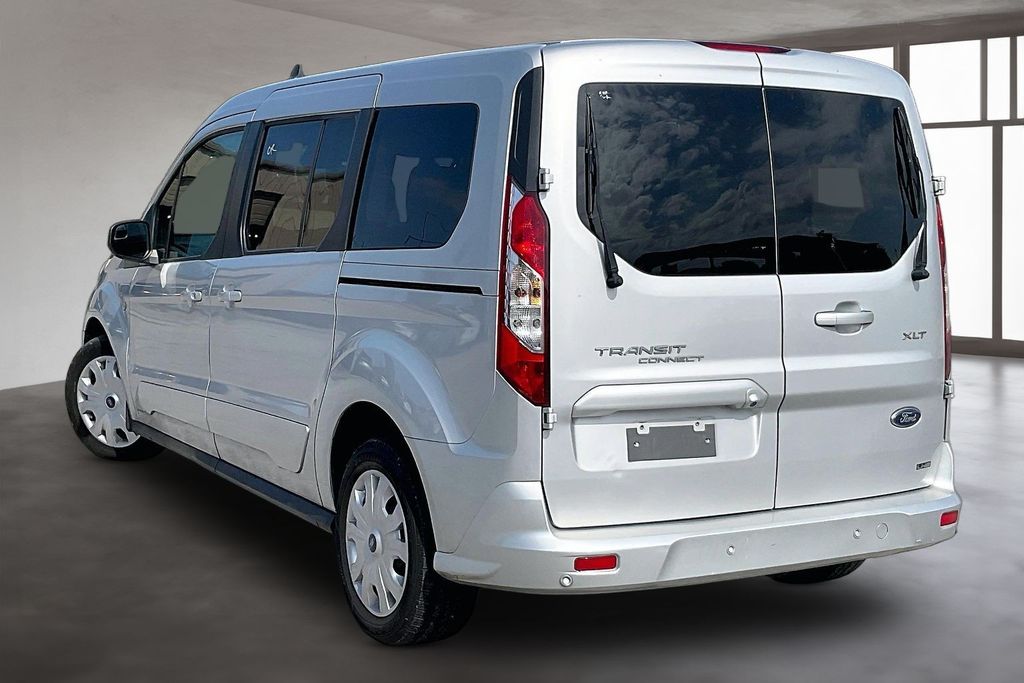 Used 2022 Ford Transit Connect Wagon