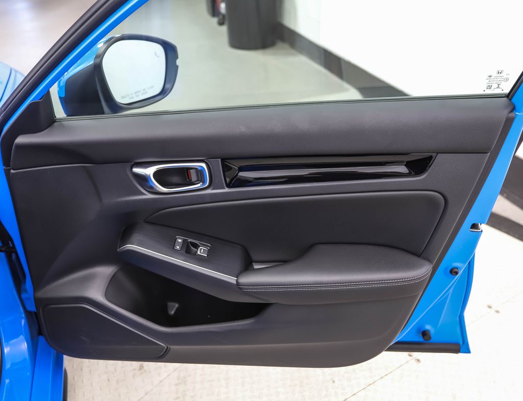 2022 Honda Civic Sport Touring 26