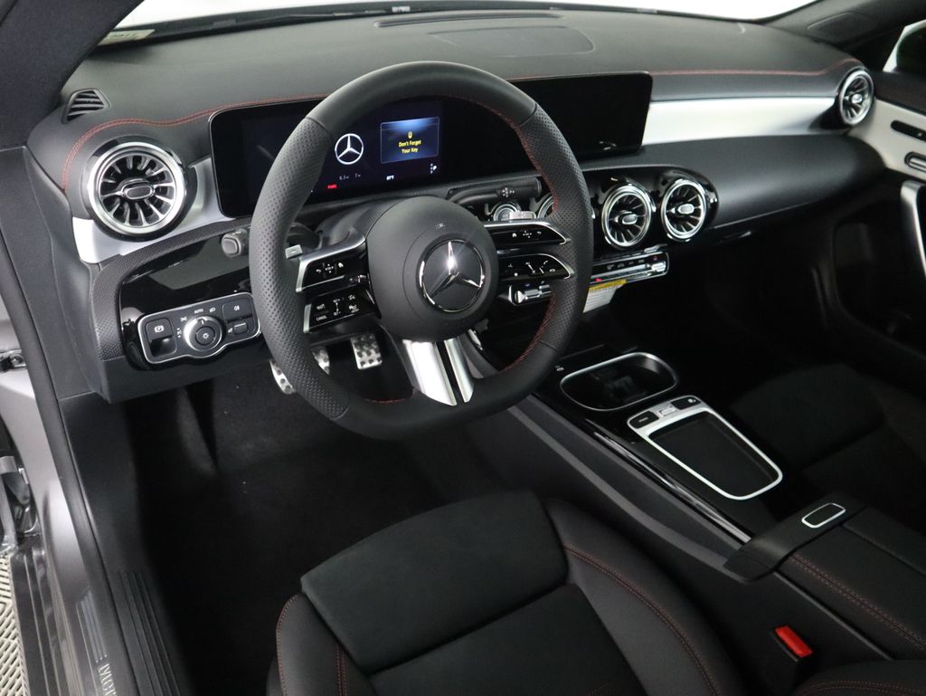 Thumbnail: 2026 Mercedes-Benz CLA - 10