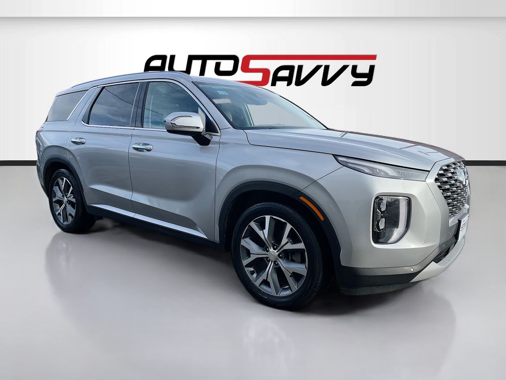 2021 Hyundai Palisade SEL FWD