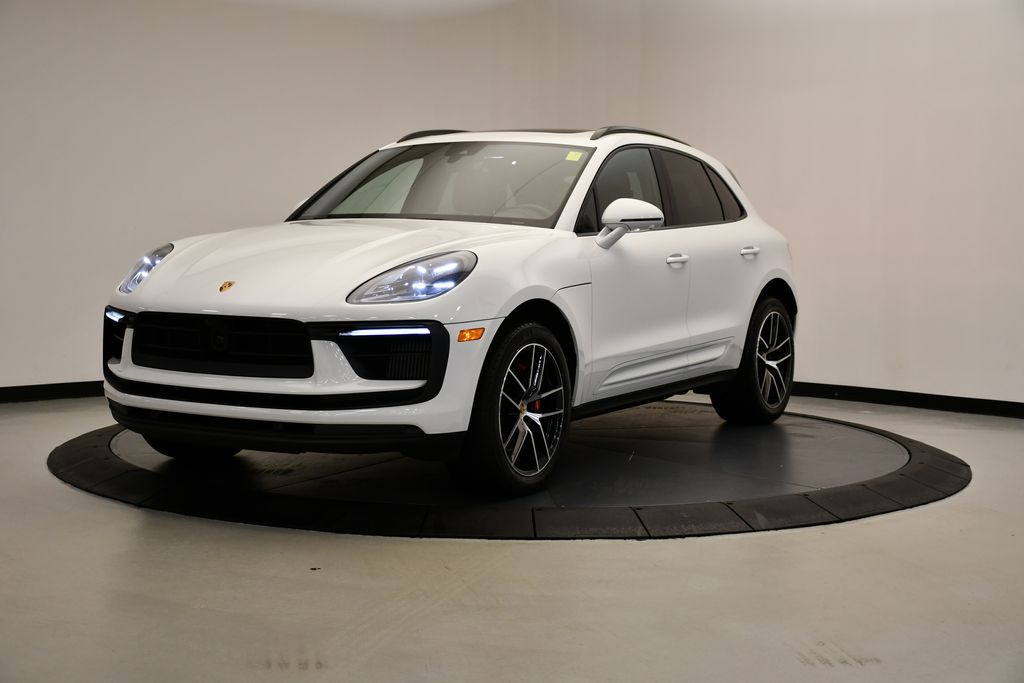 2022 Porsche Macan S -
                Fairfield, CT