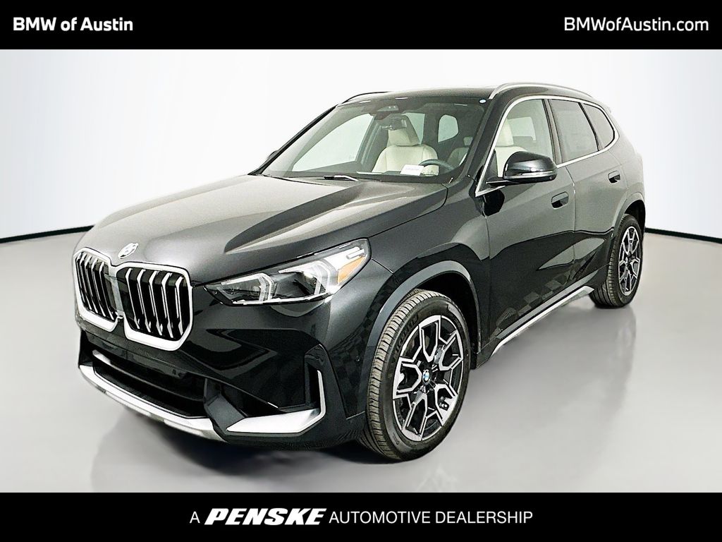 Thumbnail: 2025 BMW X1 - 1