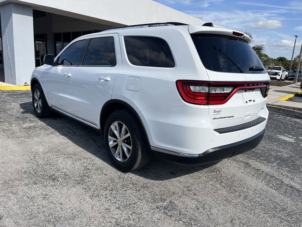 2015 Dodge Durango Limited 6