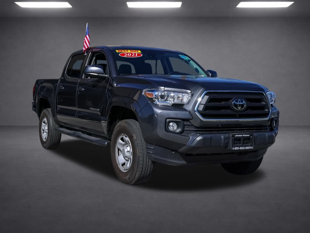 2021 Toyota Tacoma SR5