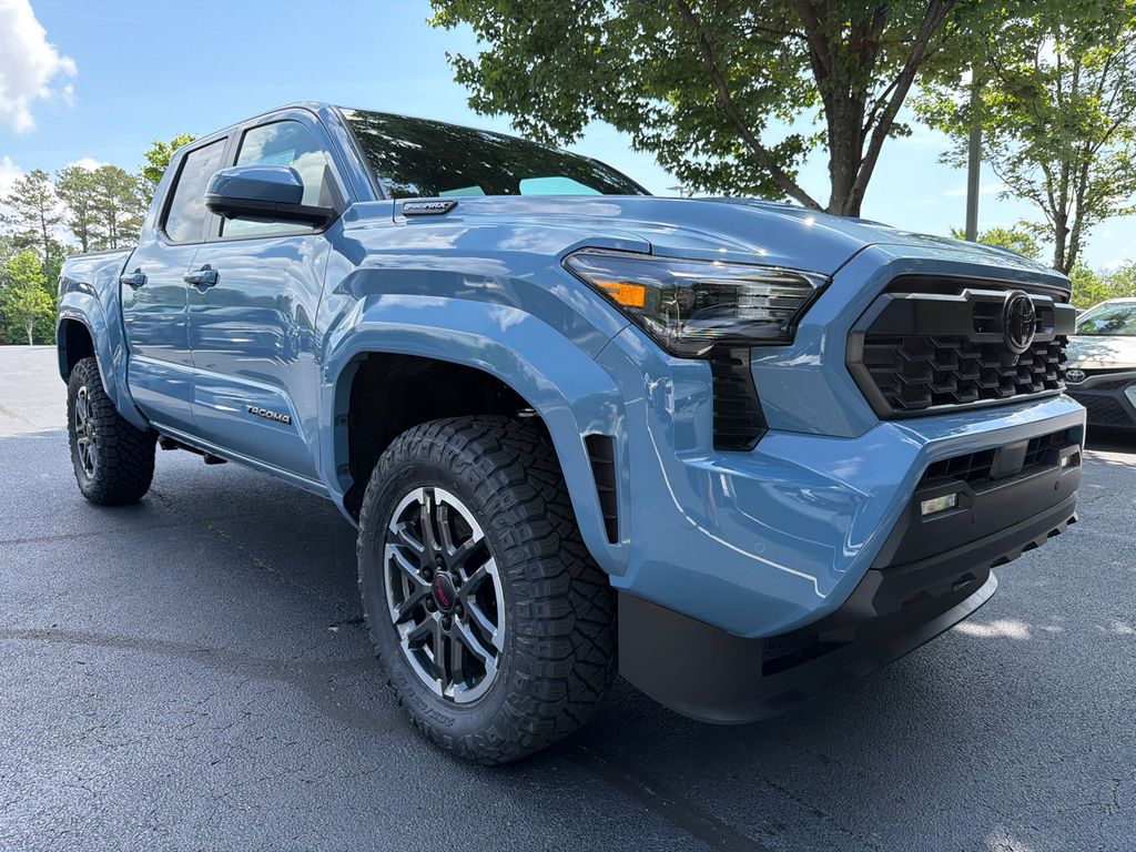 2026 Toyota Tacoma