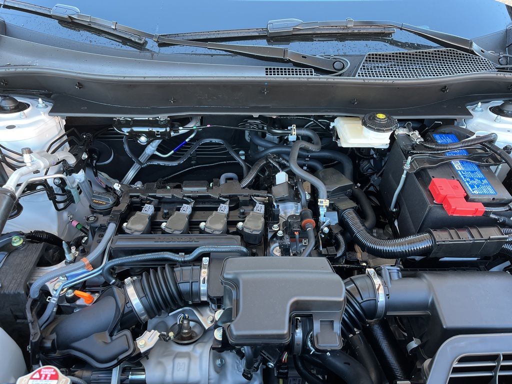 Thumbnail: 2026 Honda CR-V - 8