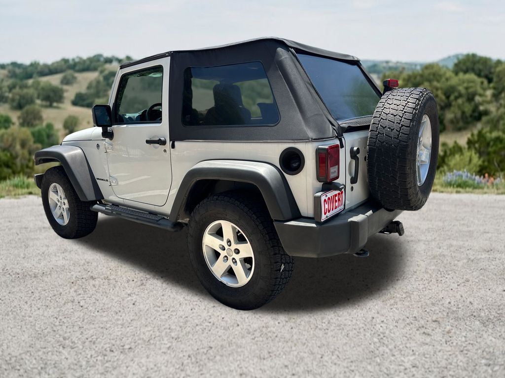 Used Car 2009 Jeep Wrangler  X For Sale Under $15,000 In Austin, Texas