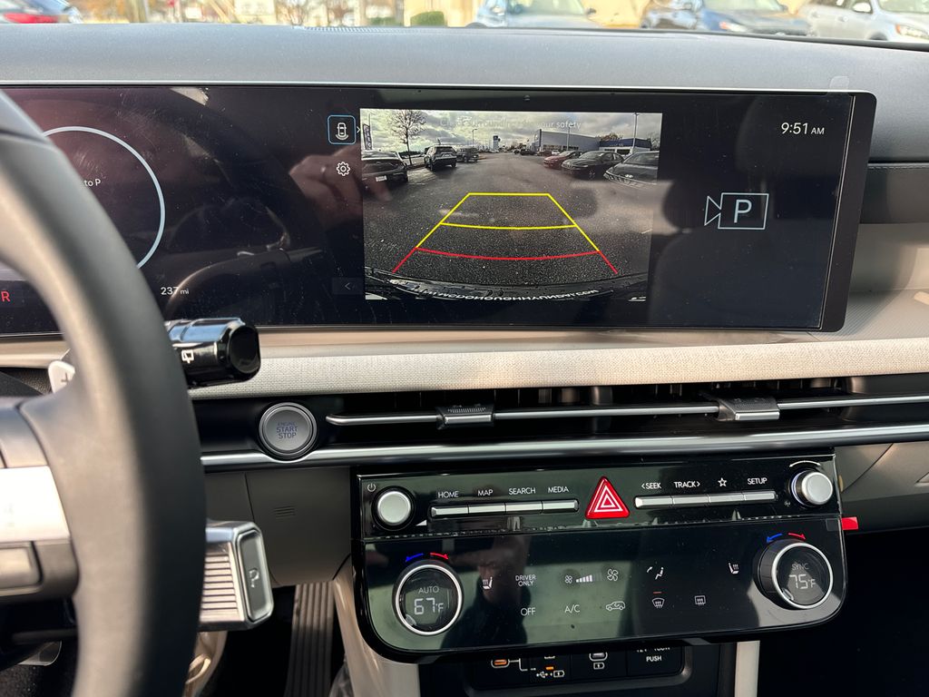 2025 Hyundai Tucson Hybrid SEL Convenience photo 20