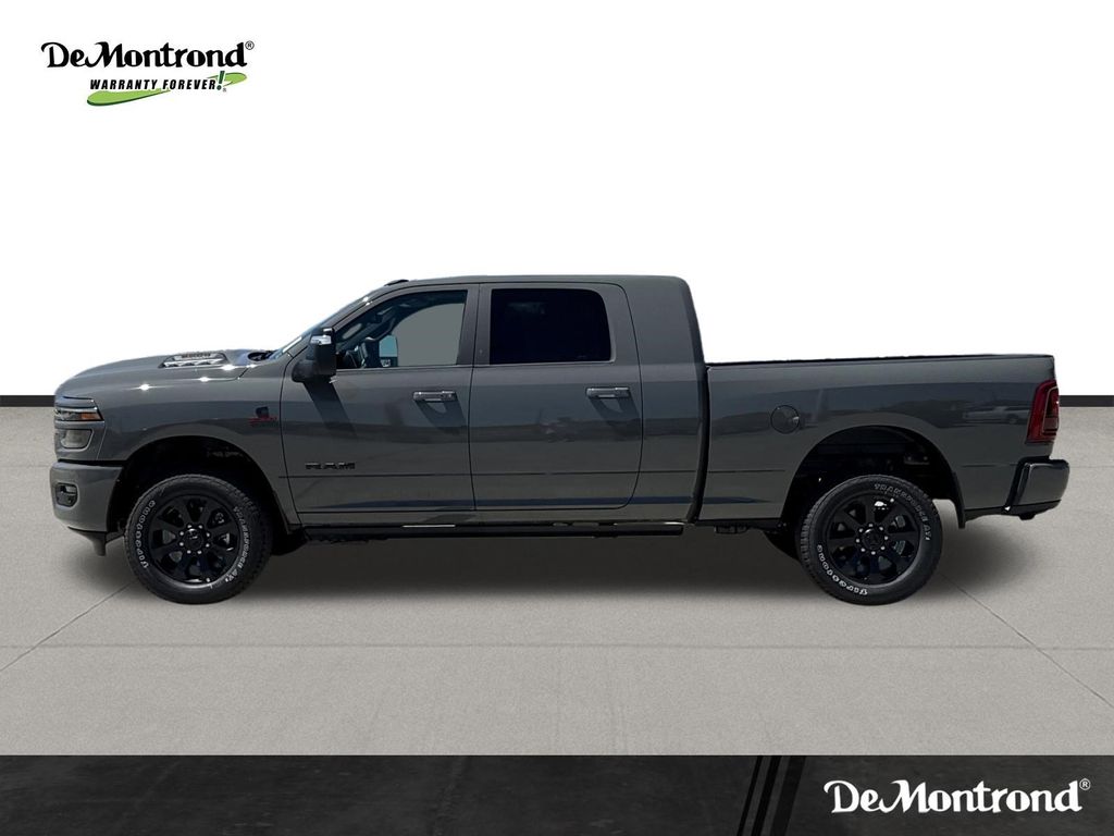 2026 Ram 2500 Laramie Gray at Martin Chrysler Dodge Jeep Ram
