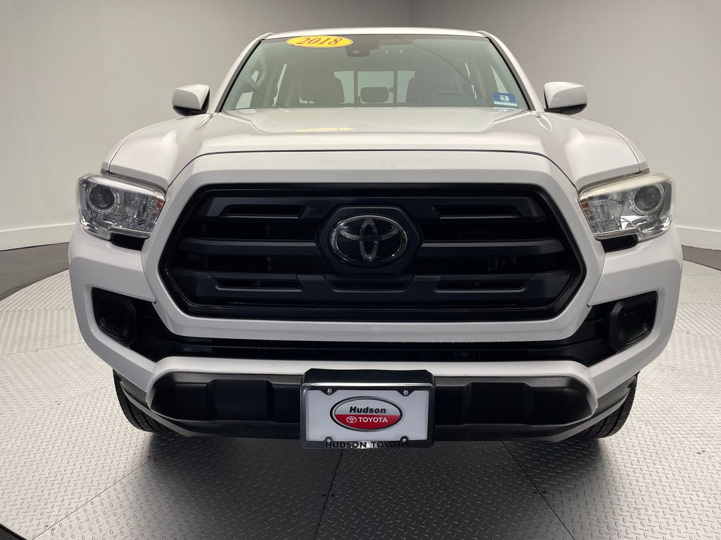 Thumbnail: 2018 Toyota Tacoma - 2