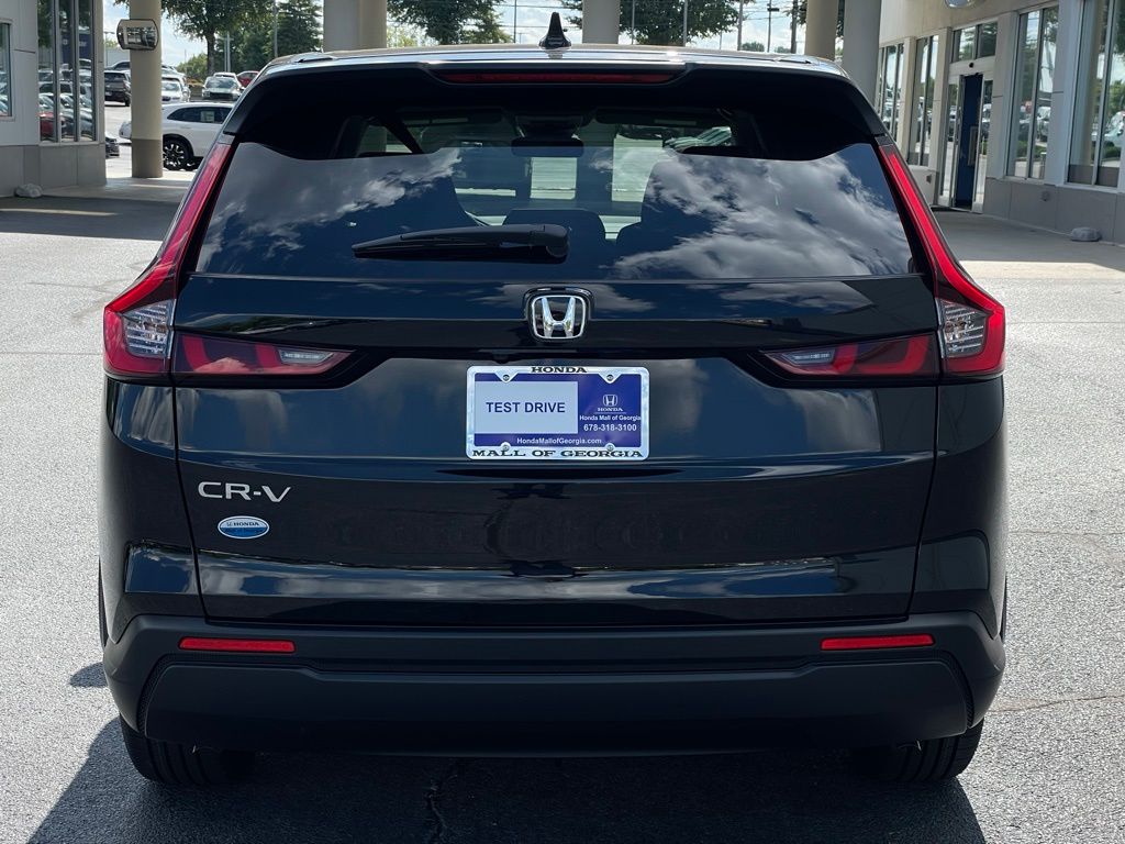 Thumbnail: 2026 Honda CR-V - 5