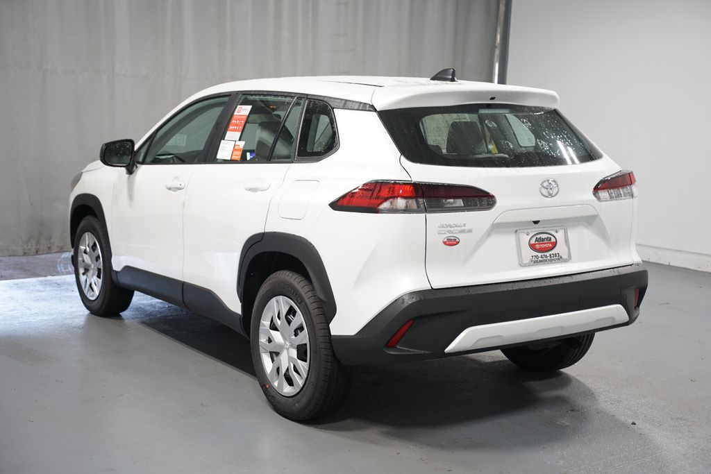 Thumbnail: 2026 Toyota Corolla Cross - 6
