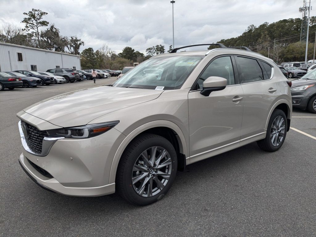 2025 Mazda CX-5 2.5 S Premium Plus