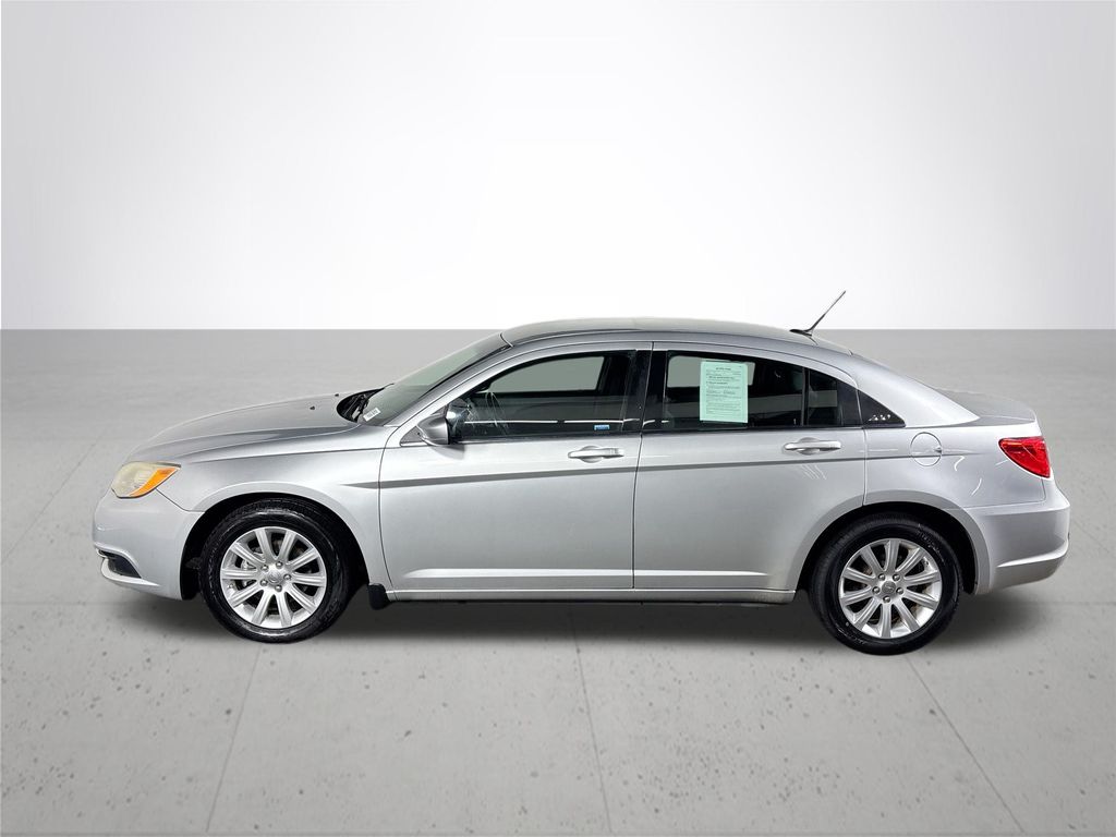 2011 Chrysler 200 Touring