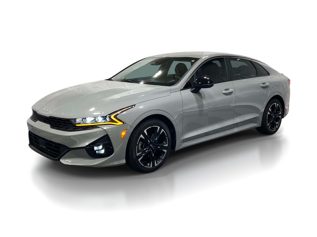 2024 Kia K5 GT-Line FWD