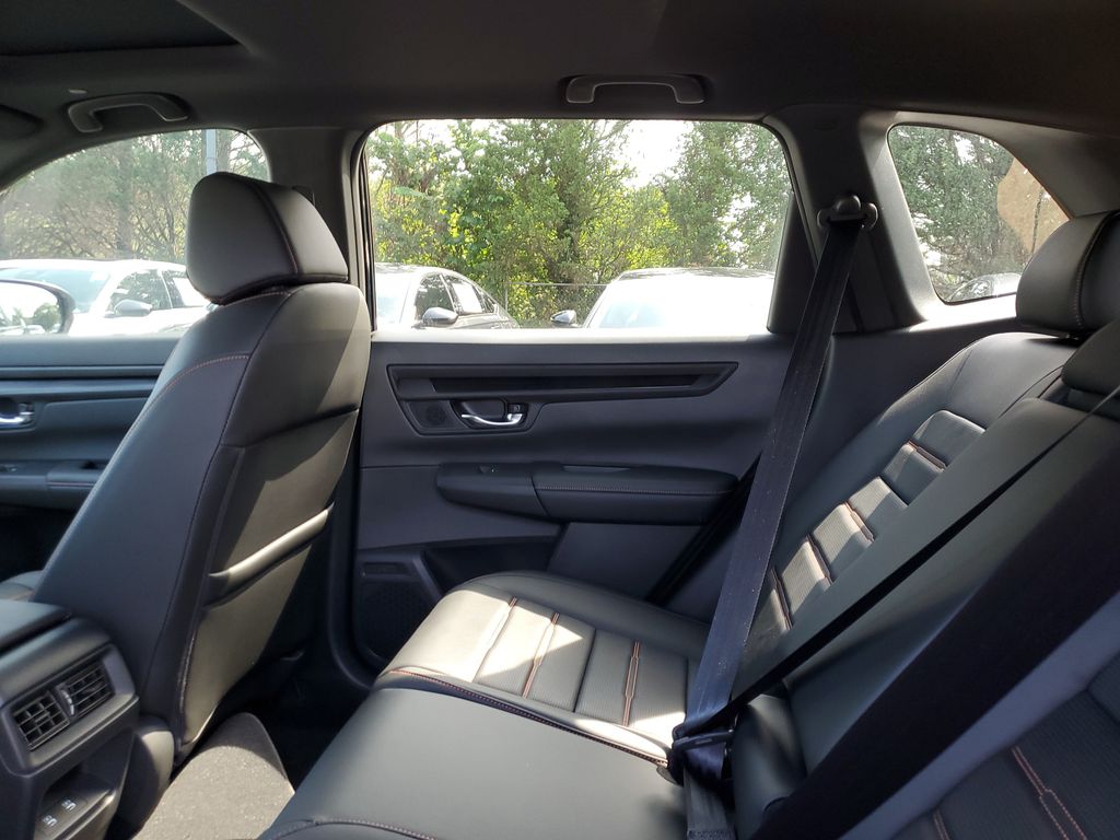 New 2026 Honda CR-V Hybrid SUV