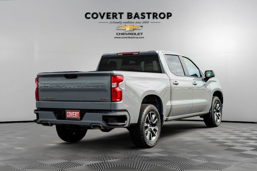 Used Car 2023 Chevrolet Silverado 1500  Rst For Sale Under $40,000 In Austin, Texas