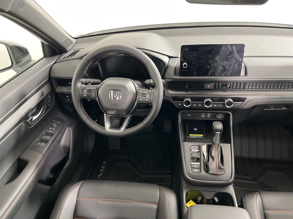 2025 Honda CR-V Sport-L 5