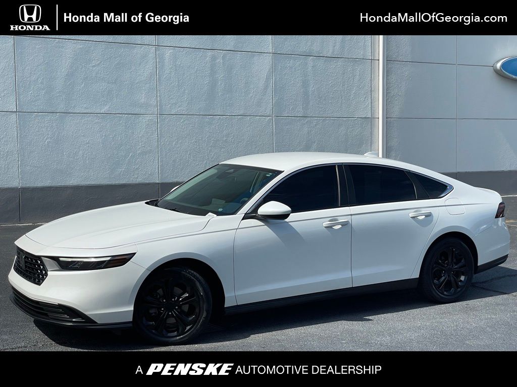 Thumbnail: 2023 Honda Accord - 1
